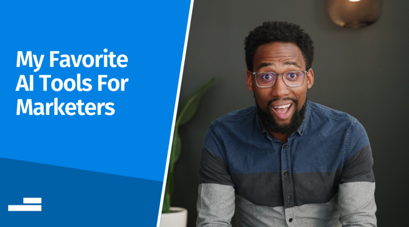 34 best AI marketing tools I'm using to drive growth & results in 2026