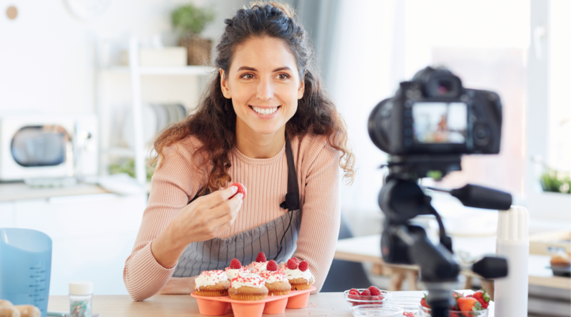 Como se tornar um blogueiro de culinária dentro do orçamento