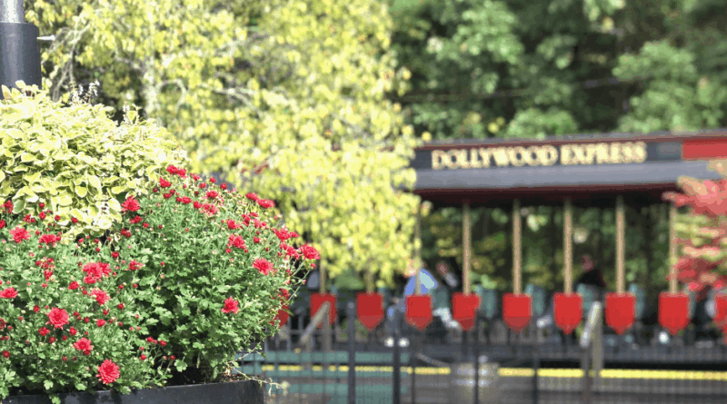 Revisão de Dollywood - Nossa primeira visita!
