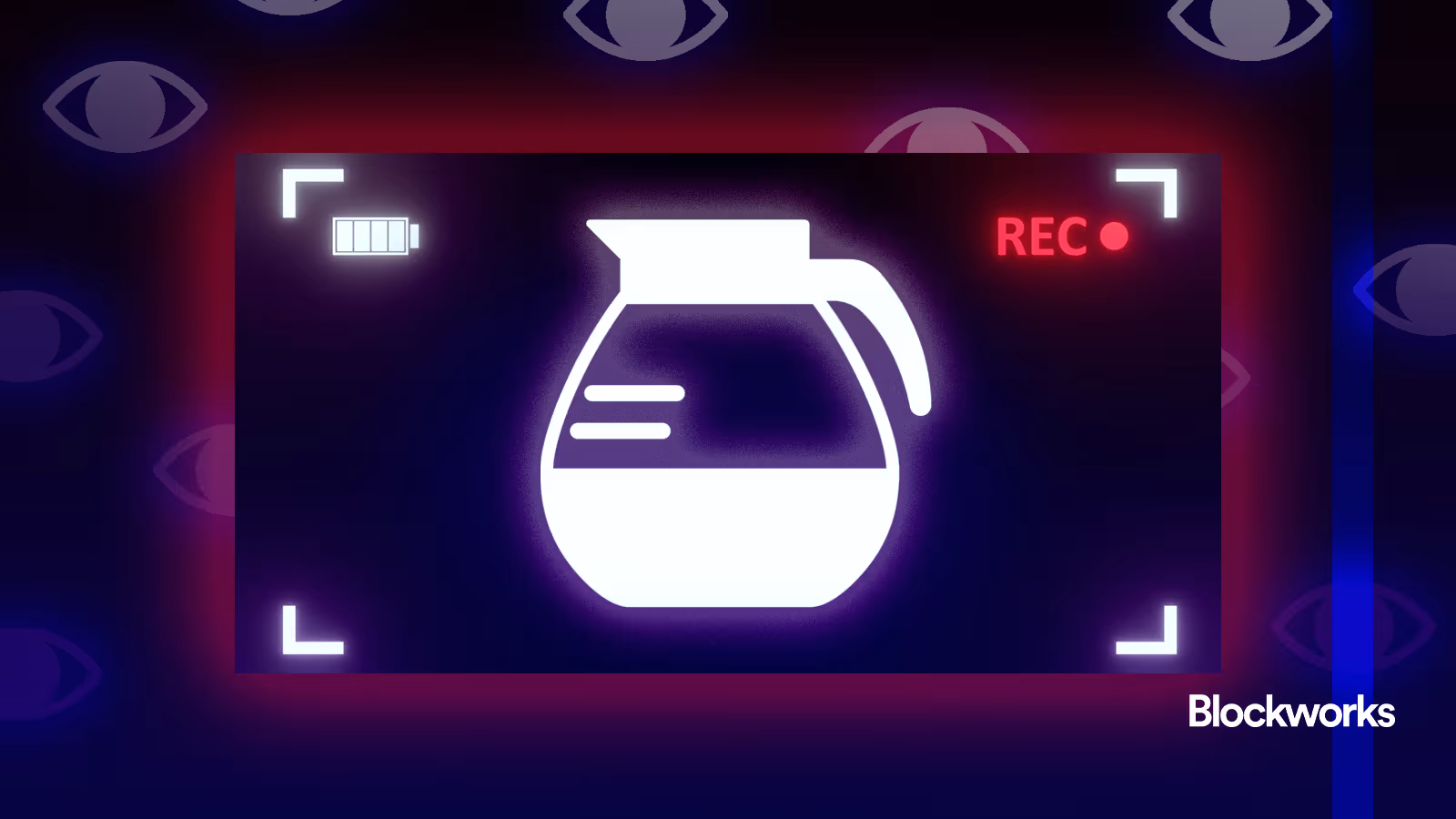 A longa espera pelo momento da “cafeteira” da criptografia