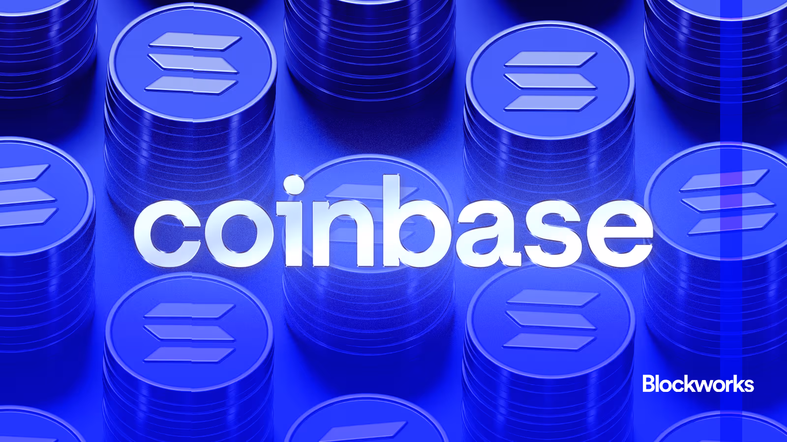 Coinbase incorpora negociação Solana - Blockworks