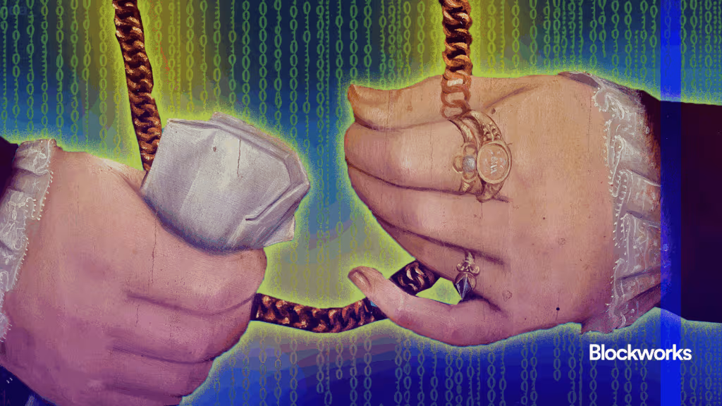 O blockchain de um homem é seu castelo