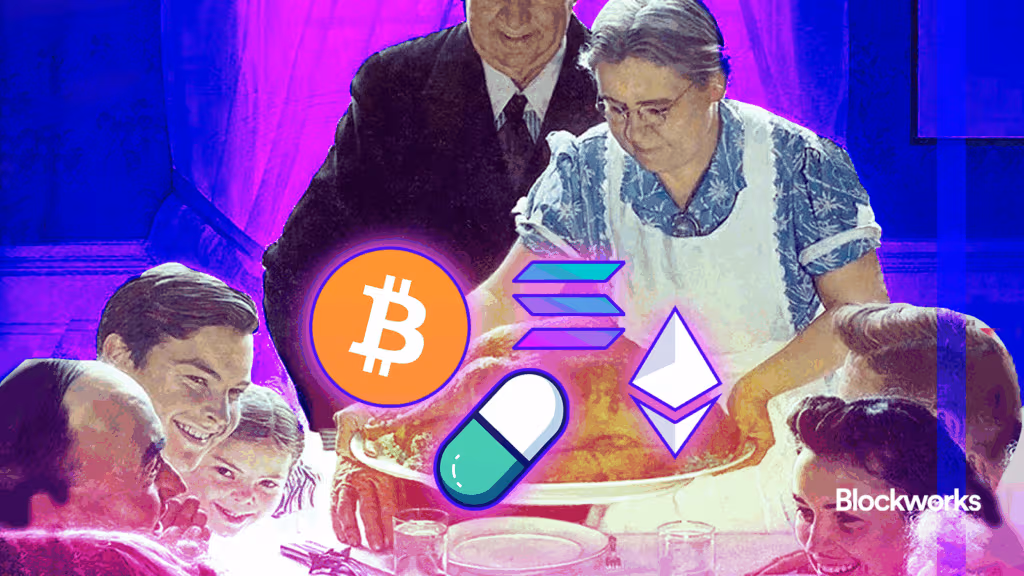 Um guia de férias para explicar a criptografia aos seus parentes