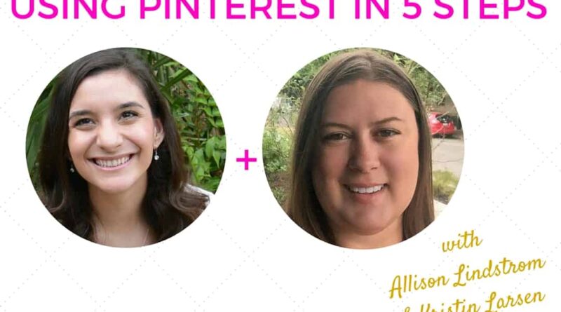 Como obter suas primeiras 100 mil visualizações de página usando o Pinterest