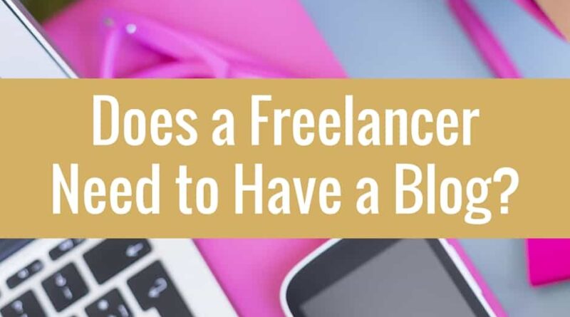 Por que seu negócio freelance precisa de um site