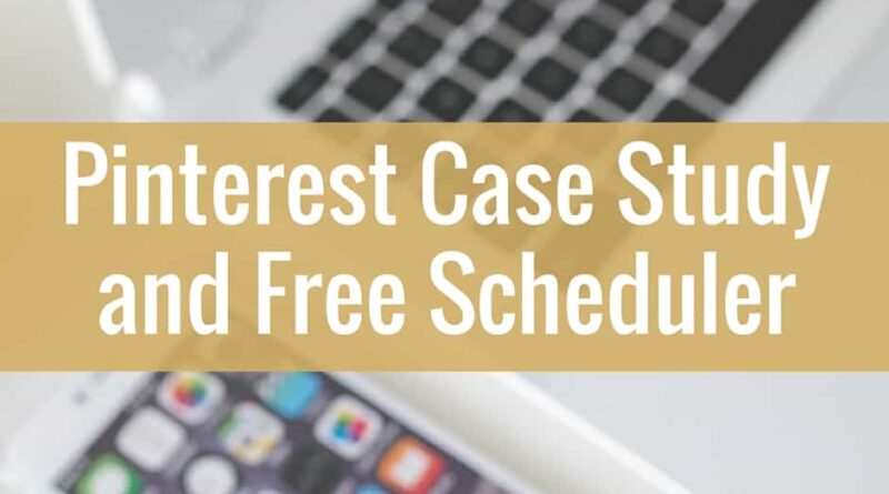 Como agendar pins do Pinterest gratuitamente
