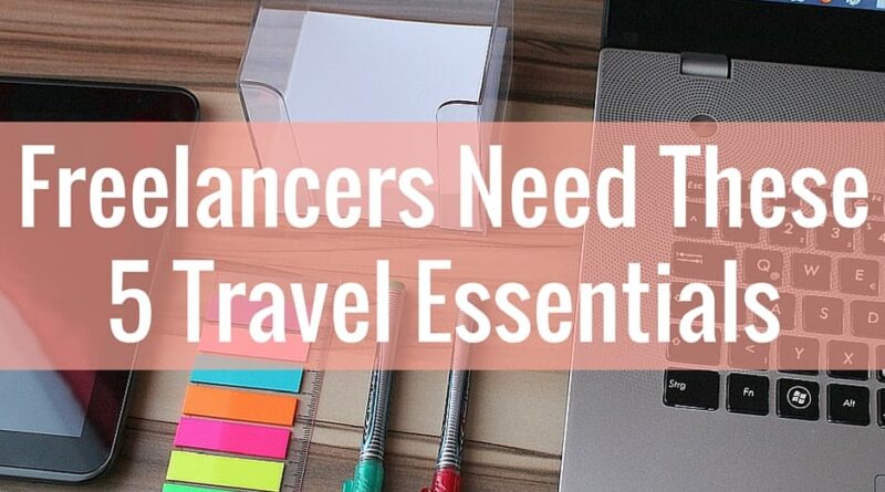 Fundamentos de viagens freelance