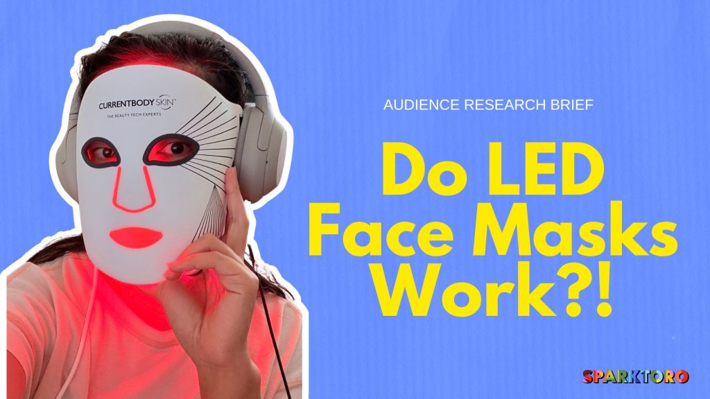 How We’d Market a $400 Skincare Device Before Black Friday
