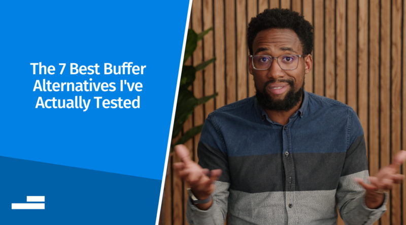 7 Best Buffer Alternatives for 2026